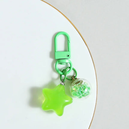 Jelly Keychain