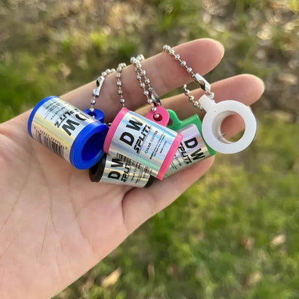 Keychain Blunt Splitter