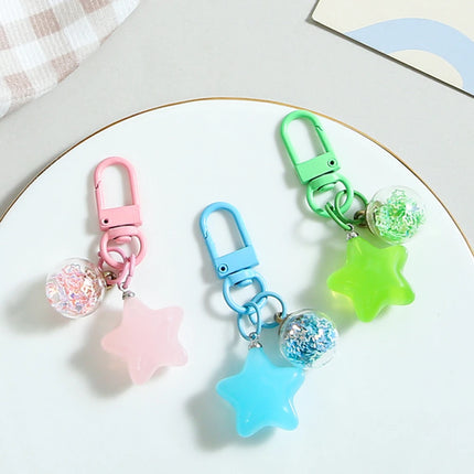 Jelly Keychain