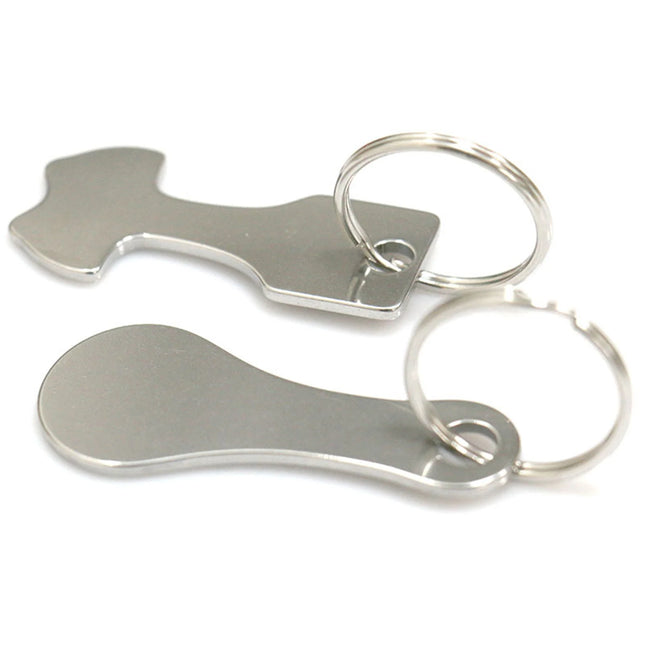 Insert Coin Keychain