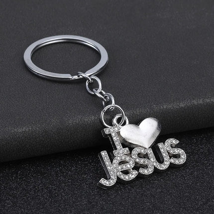 Christian Keychains