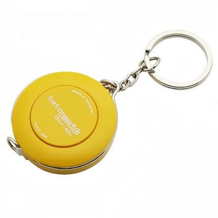 Keychain Tape Measure