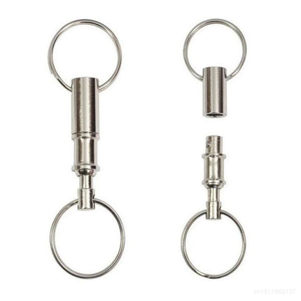 Quick Release Keychain