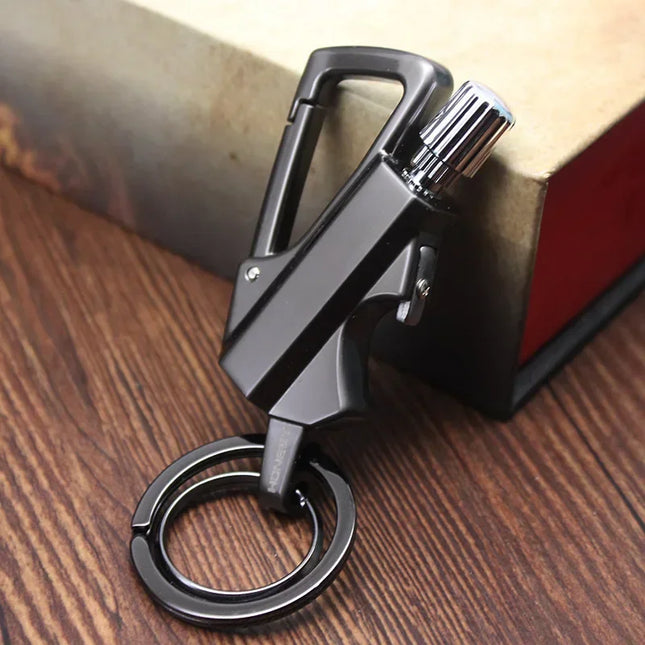 Keychain Fire Starter