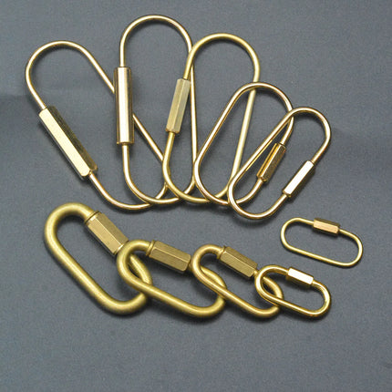 Keychain Lock