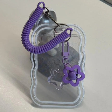 Photocard Keychain