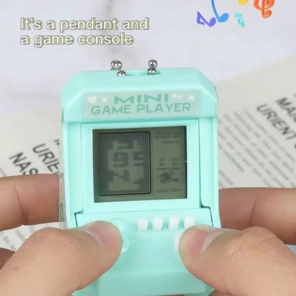 Mini Board Game Keychains