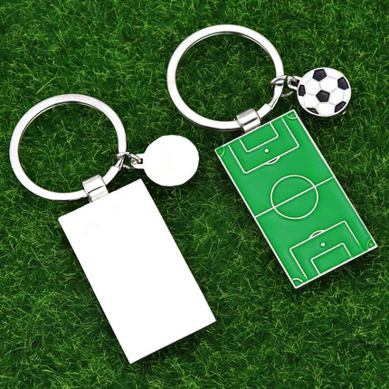 Football Keychain
