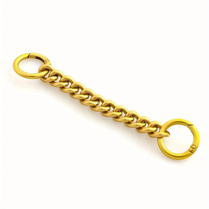 Chainmail Keychain
