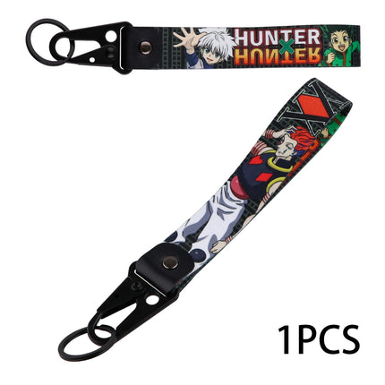 Anime Keychain Strap