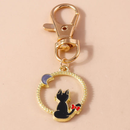 Cupcake Keychain
