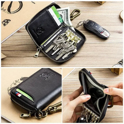 Designer Keychain Wallet