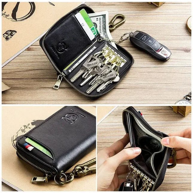 Designer Keychain Wallet