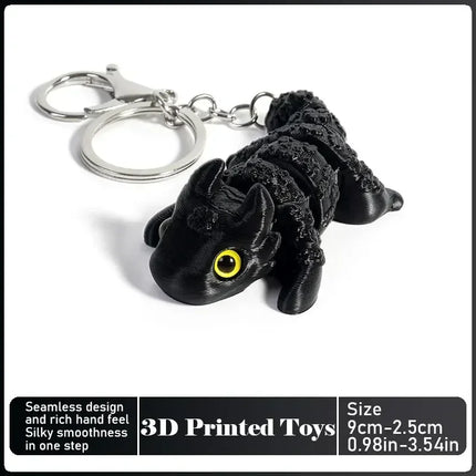 3d Print Keychain