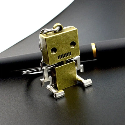Robot Keychain