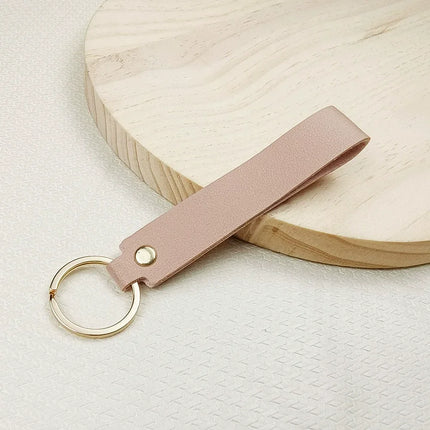 Keychain For Dad From Daughter
