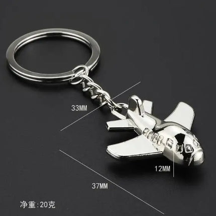 Aviation Keychain