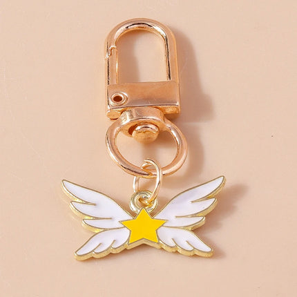 Cupcake Keychain