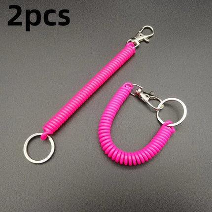 Stretchy Keychain