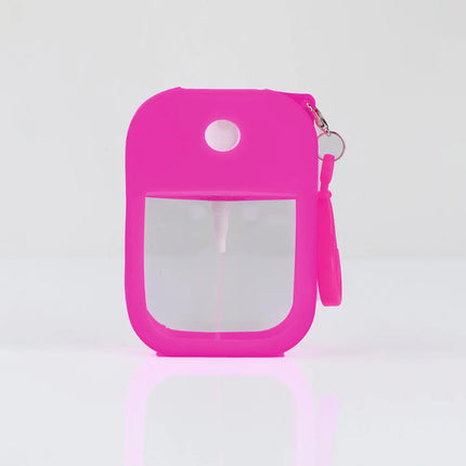 Hand Sanitizer Keychain