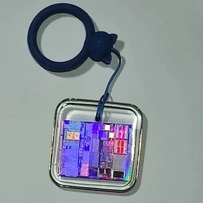 Cpu Keychain
