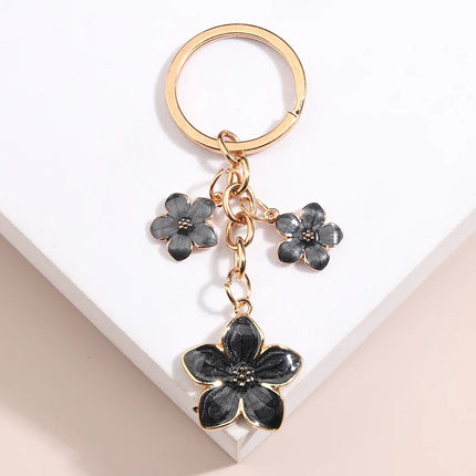 Cherry Blossom Keychain