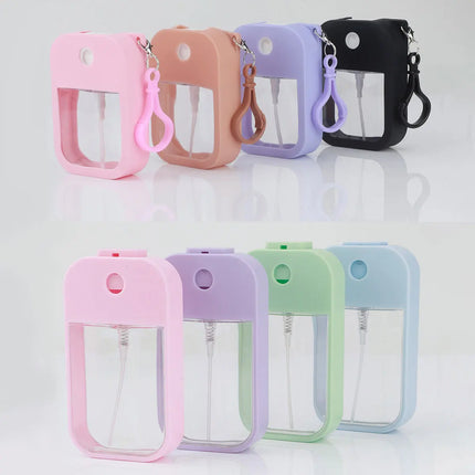 Hand Sanitizer Keychain