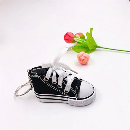 3d Sneaker Keychains