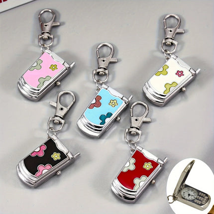 Flip Phone Keychain