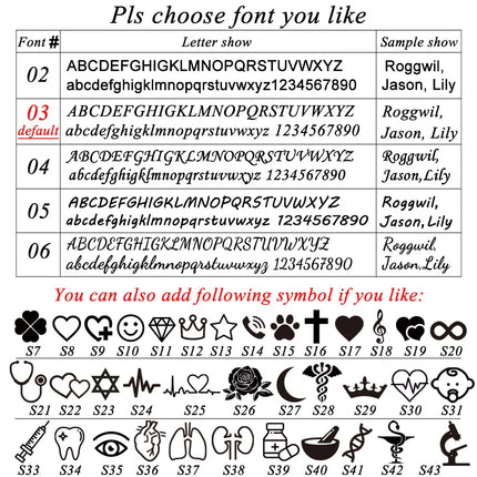 Anniversary Keychain