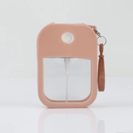 Hand Sanitizer Keychain