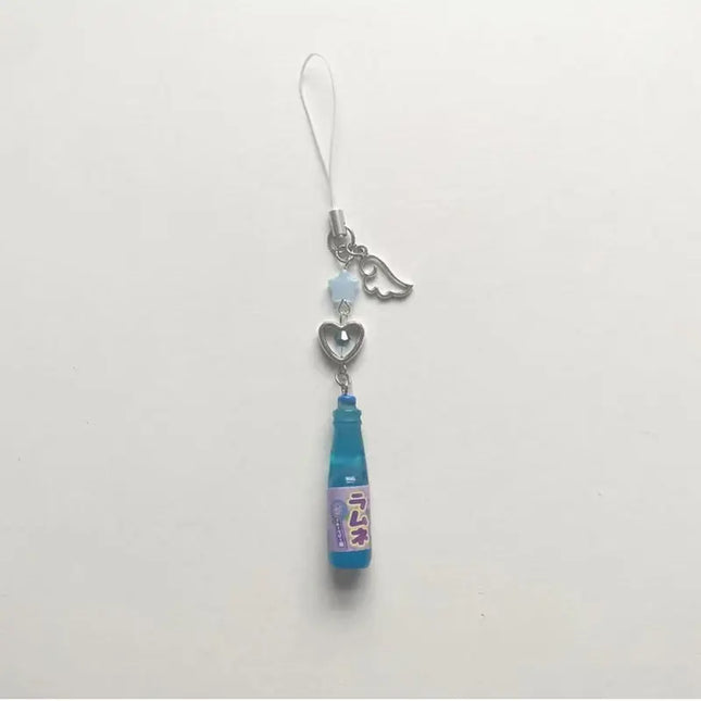 Water Bottle Keychain