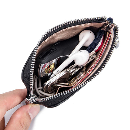 Small Keychain Wallet