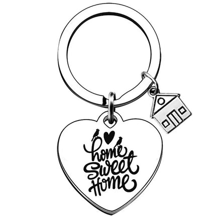 New Home Keychain