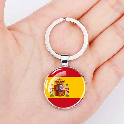 Keychain Spanish