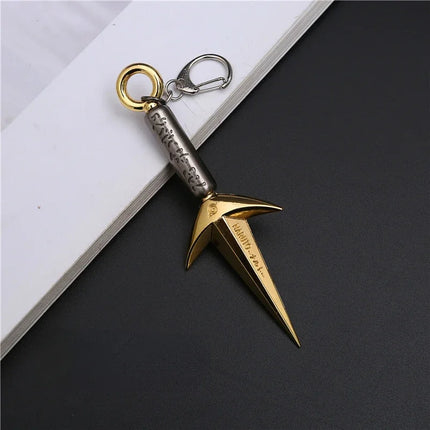 Kunai Keychain