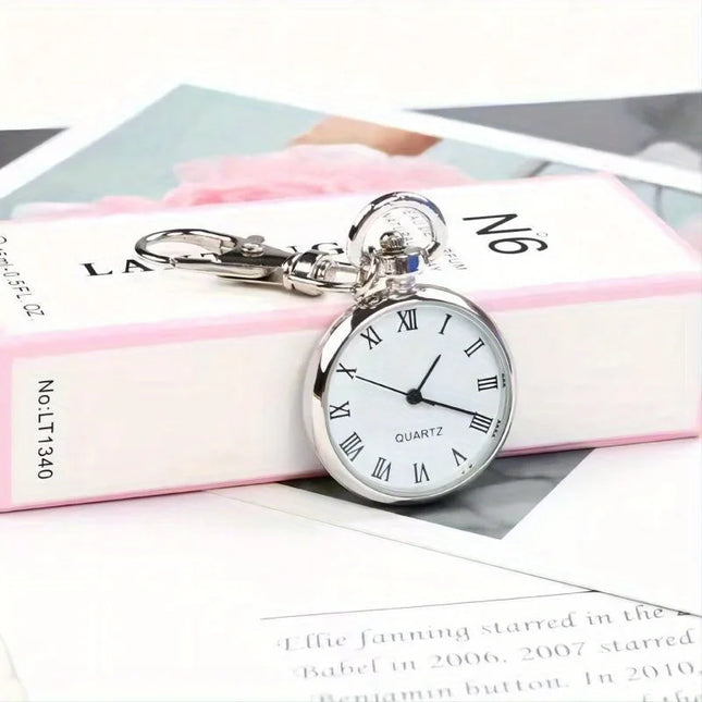 Keychain Clock