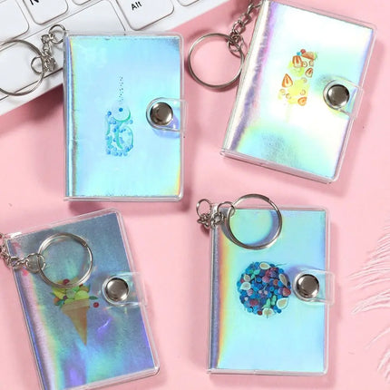 Keychain Notebook