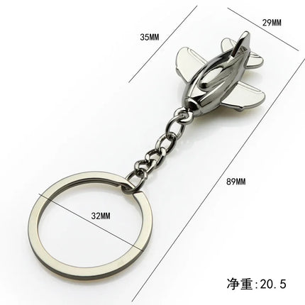 Aviation Keychain