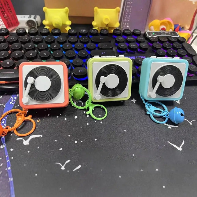 90's Keychain Music Player