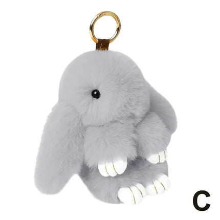 Bunny Keychain