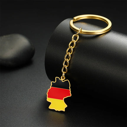 Germany Keychain