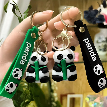 Rubber Key Rings
