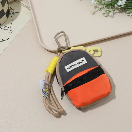 Backpack Keychain