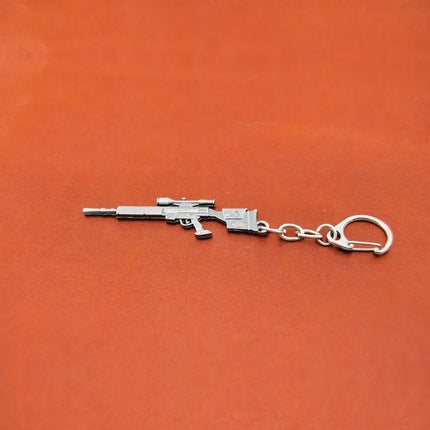 Ar 15 Keychain