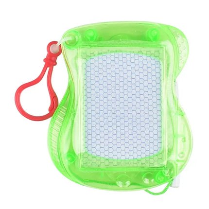 Etch A Sketch Keychain