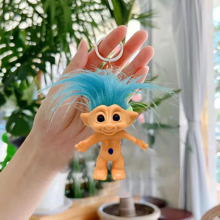 Troll Keychain