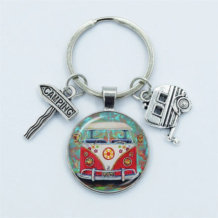Camp Keychains