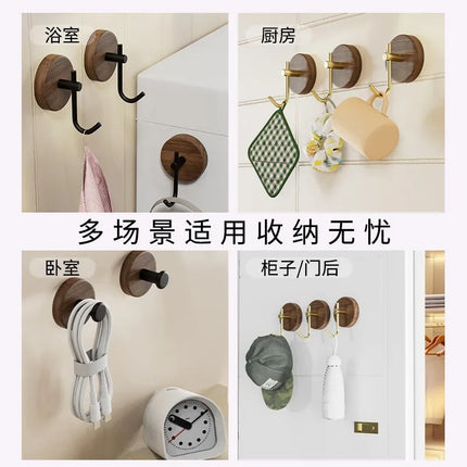 Small Hooks For Keys