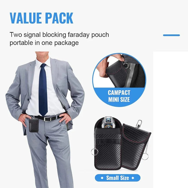 Key Holder Block Signal